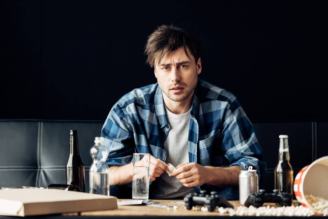 Self-Centerness and Addiction | How Addicts are Selfish